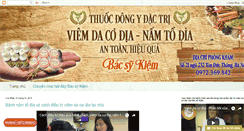 Desktop Screenshot of namtodia.com